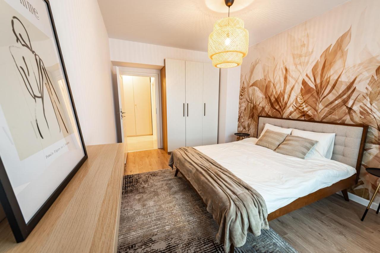 Central Spacious Apartment 506 Bucharest Exterior photo