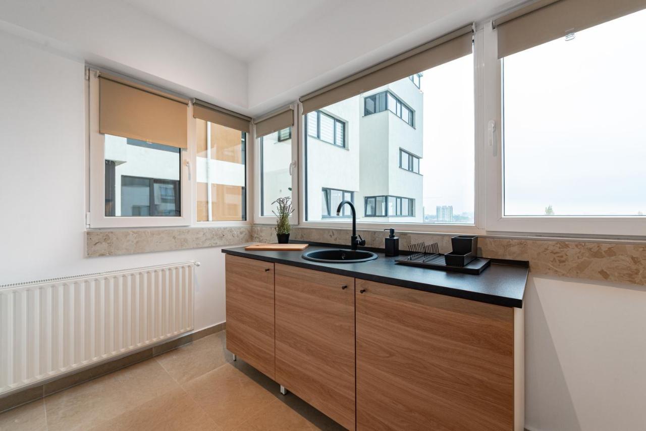 Central Spacious Apartment 506 Bucharest Exterior photo