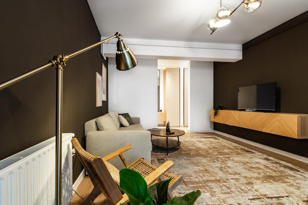 Central Spacious Apartment 506 Bucharest Exterior photo