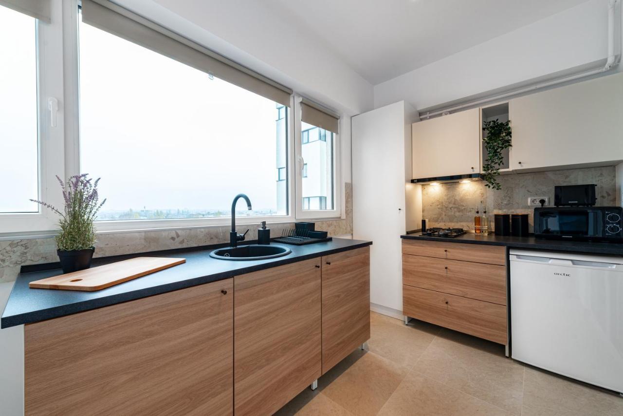 Central Spacious Apartment 506 Bucharest Exterior photo