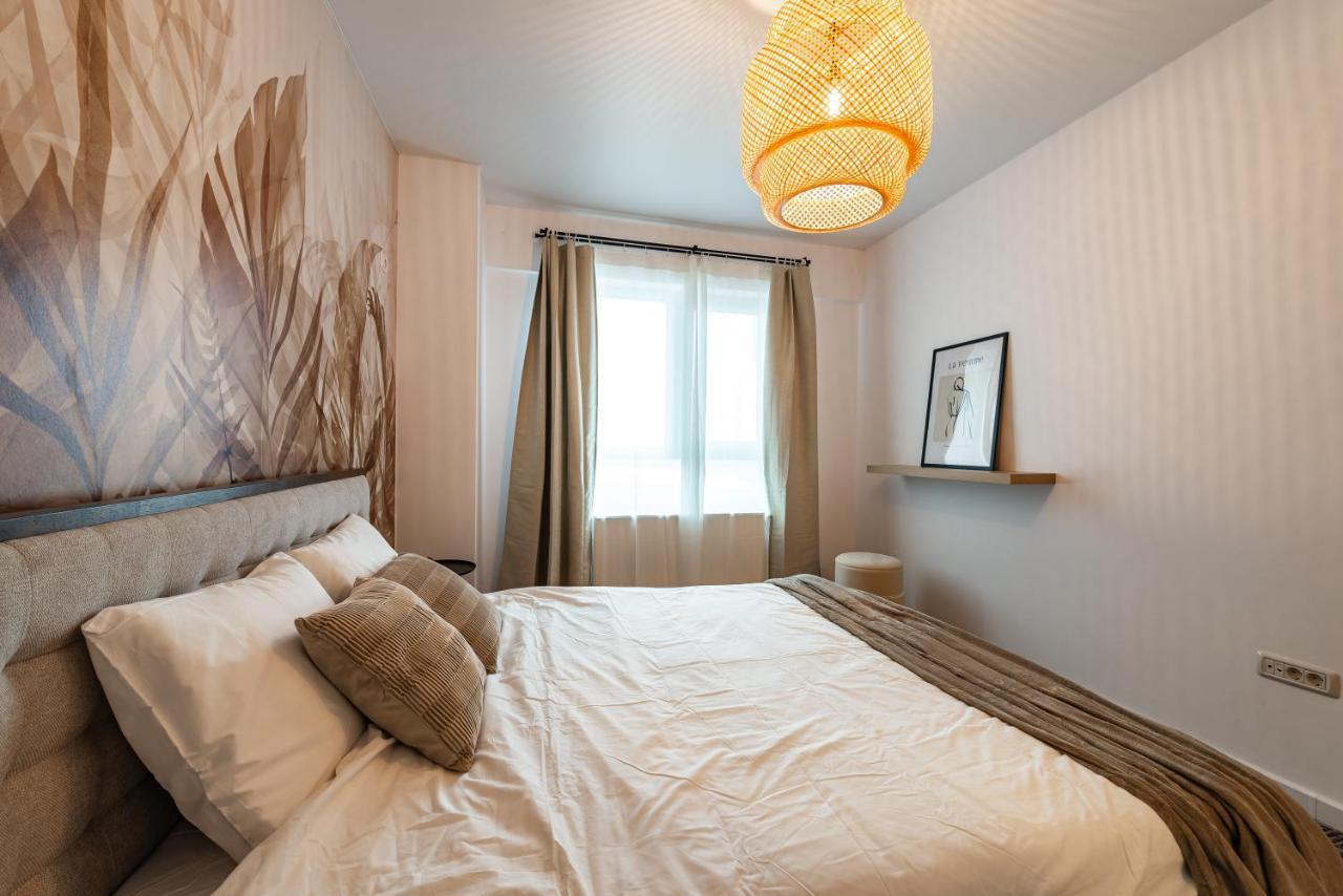 Central Spacious Apartment 506 Bucharest Exterior photo